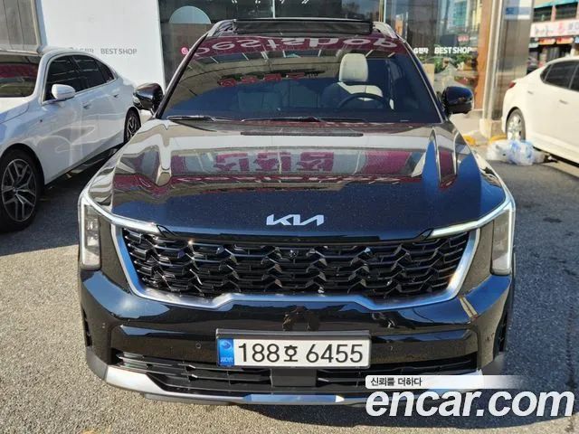 Kia Sorento HEV 1.6 2WD