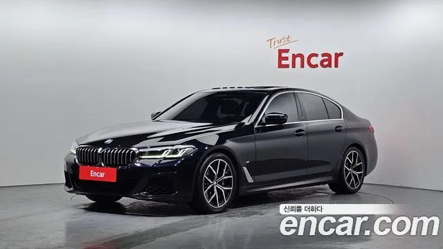 BMW 5-Series 530i xDrive M Sport Package