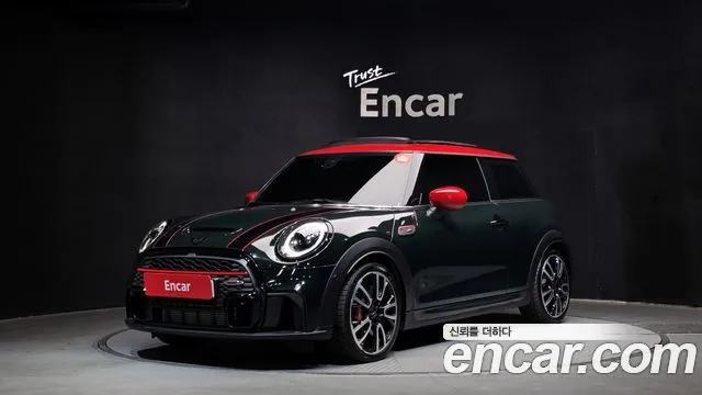 Mini Cooper JCW