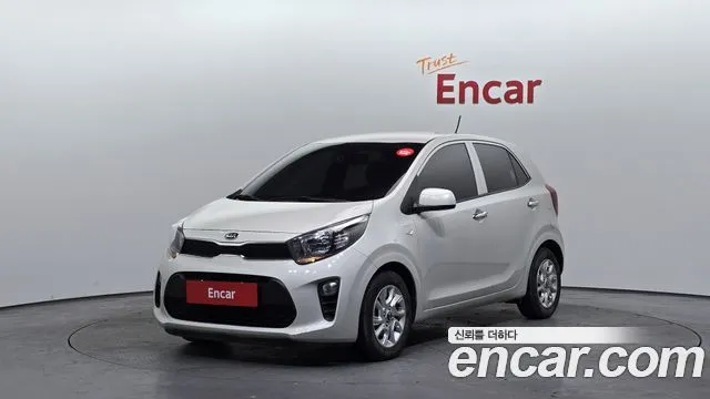 Kia morning Luxury