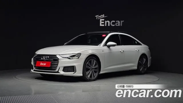 Audi A6 45 TFSI Quattro Premium