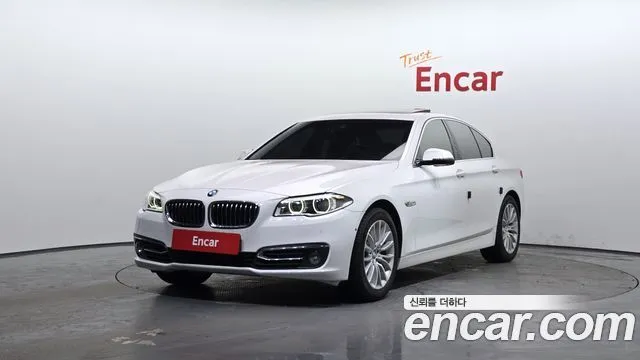 BMW 5-Series 528i Luxury Plus