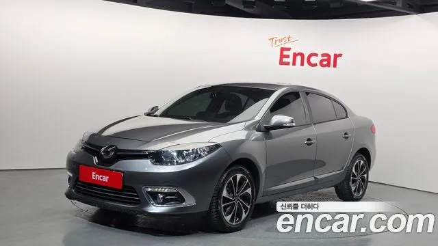 Renault-KoreaSamsung SM3 LE