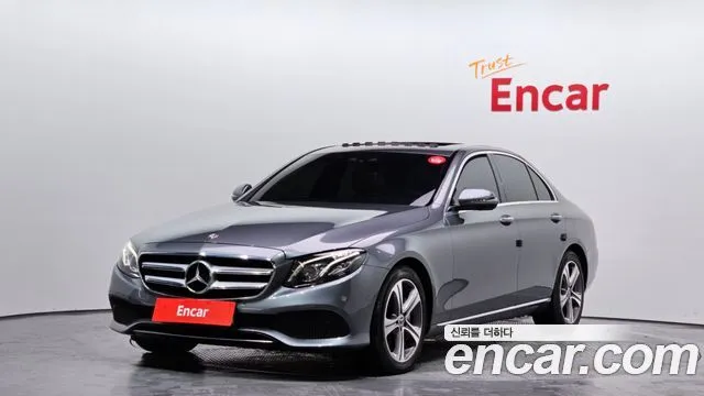 Mercedes-Benz E-Class E300 Avantgarde