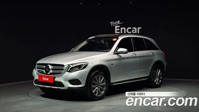 Mercedes-Benz GLC-Class GLC350e 4MATIC Premium
