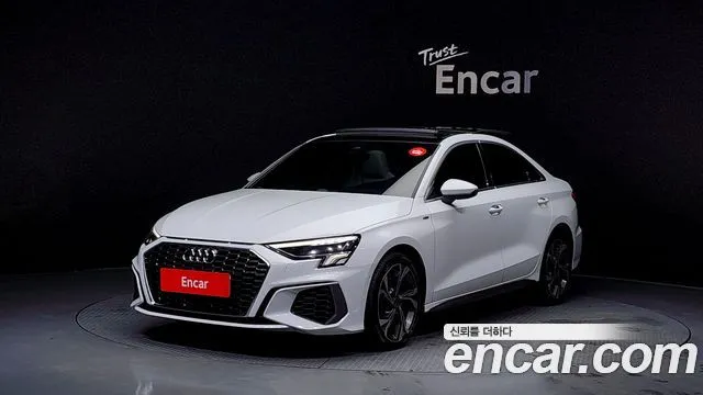 Audi A3 40 TFSI Premium