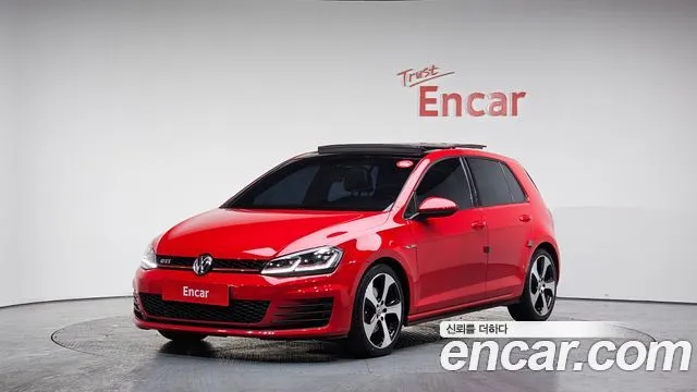 Volkswagen Golf 2.0 GTI