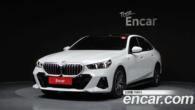 BMW 5-Series 520i M Sport