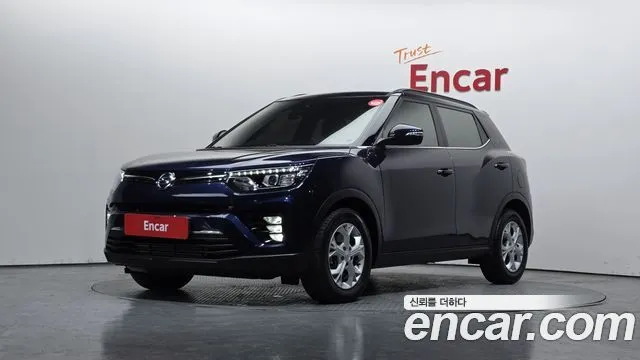 KG_Mobility_Ssangyong TIBOLI Gasoline 1.5 2WD