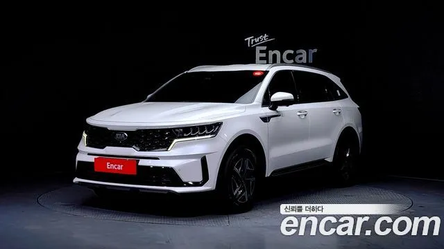Kia Sorento HEV 1.6 2WD