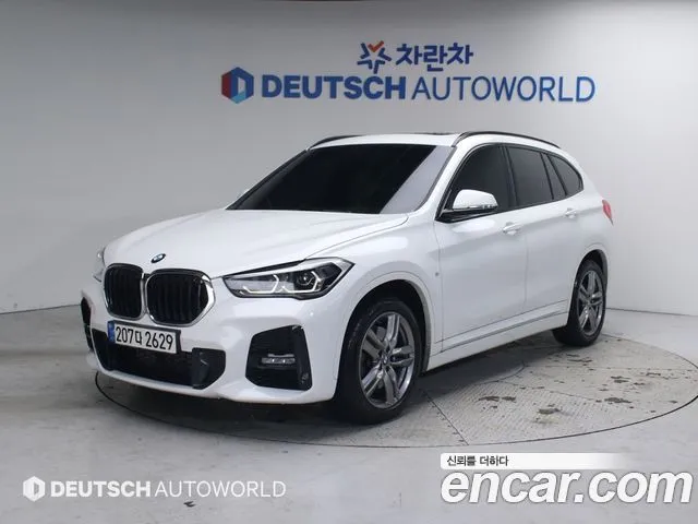 BMW X1 xDrive 20i M Sport
