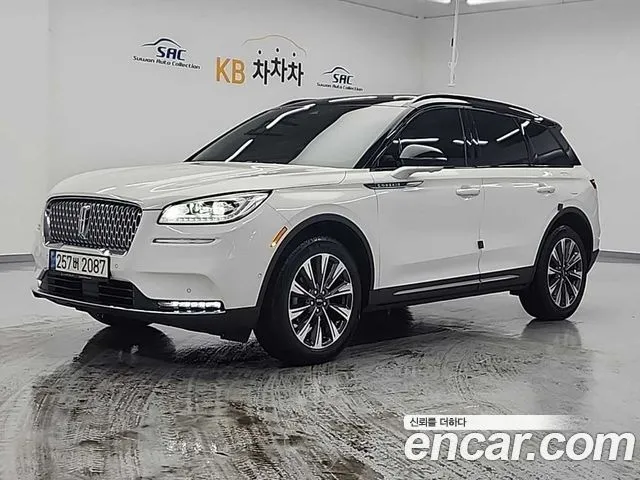 Lincoln Corsair 2.0 Reserve AWD