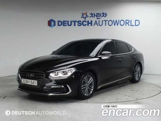 Hyundai Grandeur 2.4 Modern