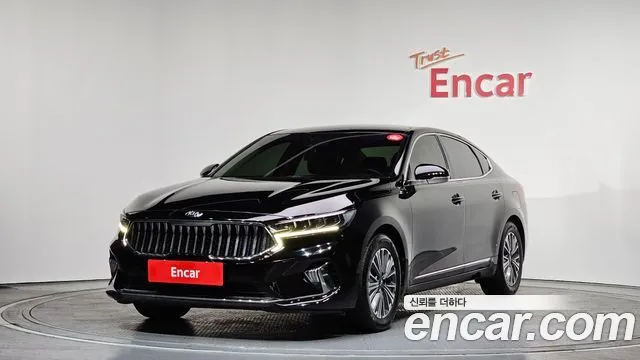 Kia K7 Noblesse