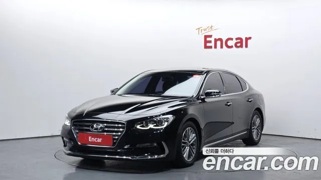 Hyundai Grandeur 2.4 Modern