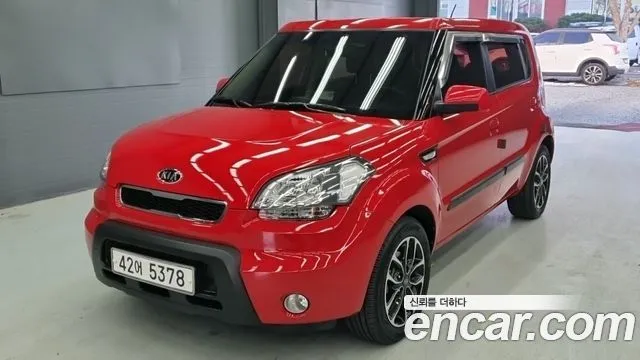 Kia Soul 1.6 2U