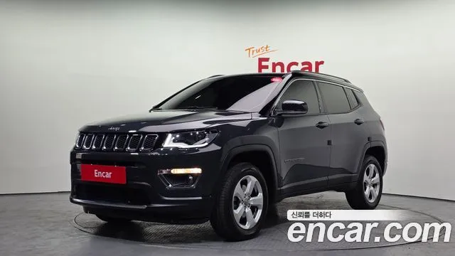 Jeep Compass 2.4 Limitied AWD