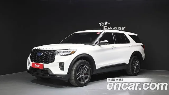 Ford Explorer 2.3 ST-Line 4WD
