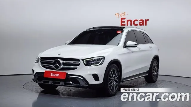 Mercedes-Benz GLC-Class GLC300 4MATIC