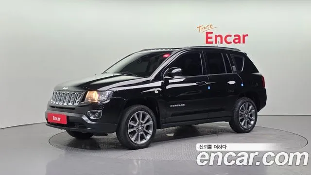 Jeep Compass 2.4 Limited
