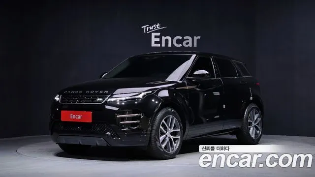 Land Rover Range Rover Evoque P250 Dynamic SE