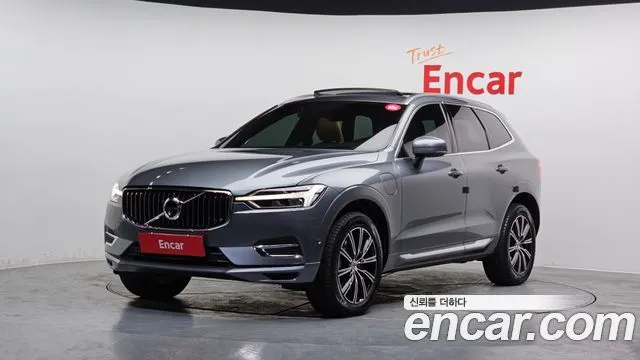 Volvo XC60 T8 Inscription