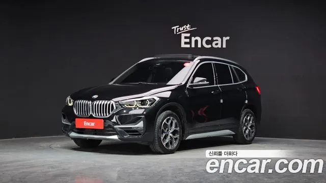 BMW X1 xDrive 20i xLine