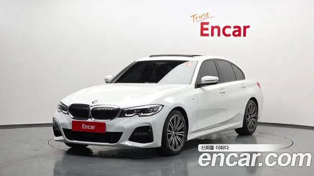 BMW 3-Series 320i M Sport