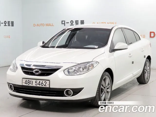 Renault-KoreaSamsung SM3 LE Exclusive