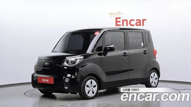 Kia RAY Van