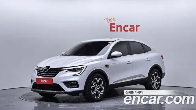 Renault-KoreaSamsung XM3 1.3 TCe RE Signature