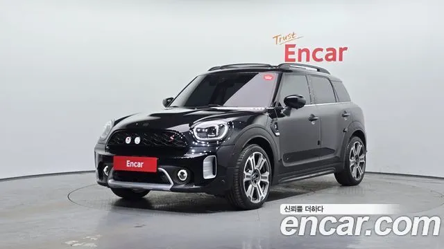 Mini Countryman ALL4