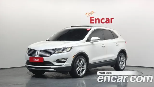 Lincoln MKC 2.0 AWD