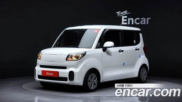 Kia RAY Van