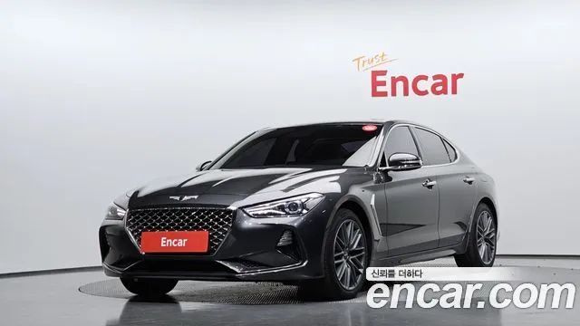 Genesis G70 2.0T AWD