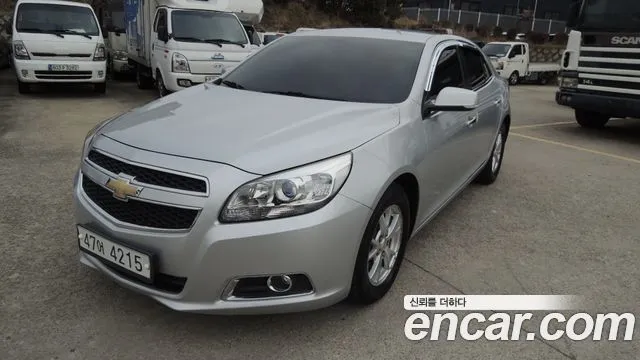 ChevroletGMDaewoo Malibu LPGi 2.0 LS