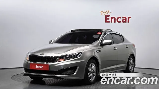 Kia K5 LPI Luxury