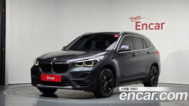 BMW X1 xDrive 20i Advantage