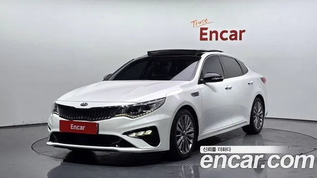 Kia K5 2.0