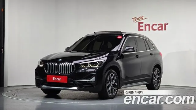 BMW X1 xDrive 20i xLine