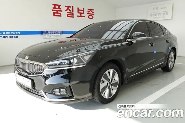 Kia K7 Noblesse
