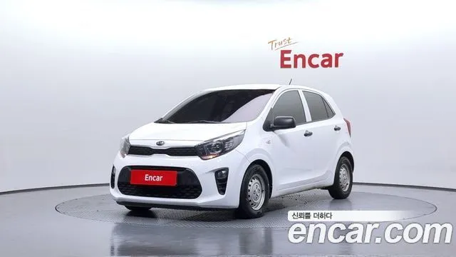 Kia morning Van