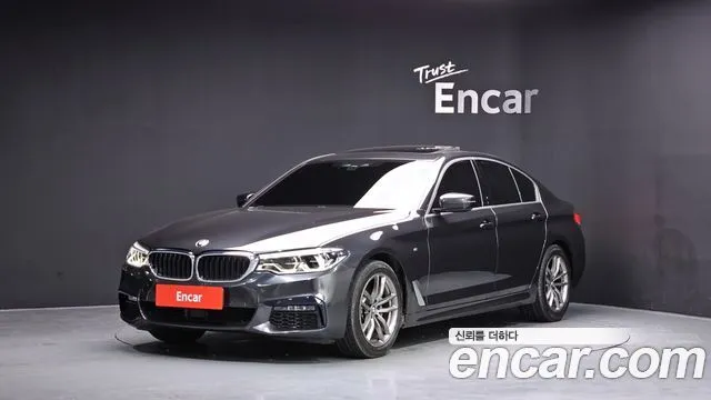 BMW 5-Series 520i M Sport