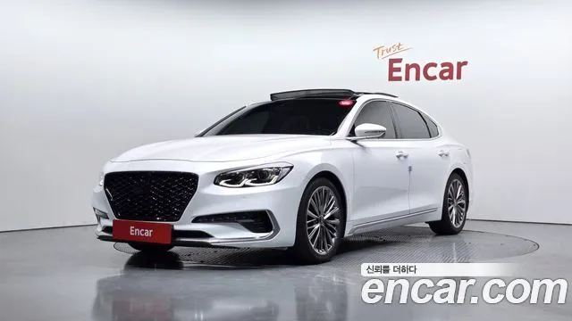 Hyundai Grandeur 2.4 Premium