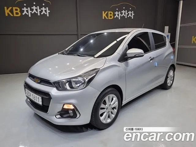 ChevroletGMDaewoo Spark LTZ