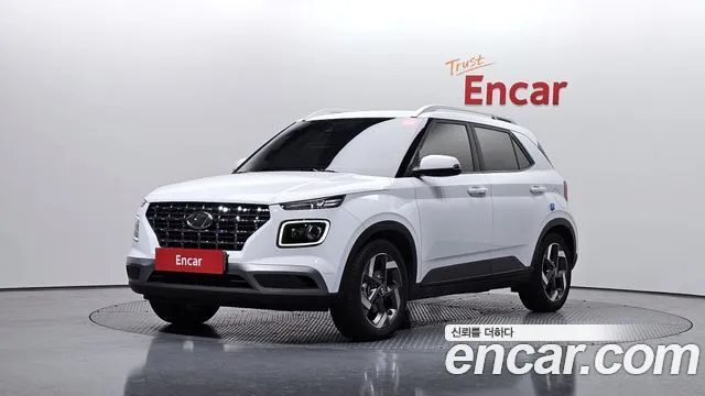 Hyundai Venue 1.6 Modern Plus