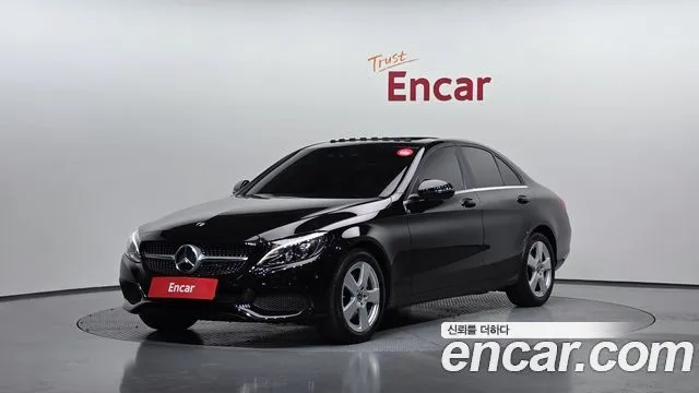 Mercedes-Benz C-Class C200