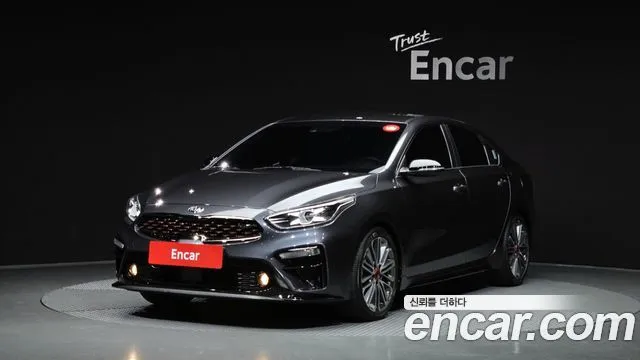 Kia K3 GT Basic