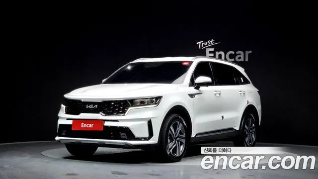 Kia Sorento HEV 1.6 2WD