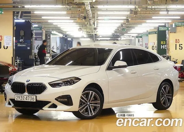 BMW 2-Series 220i Sport